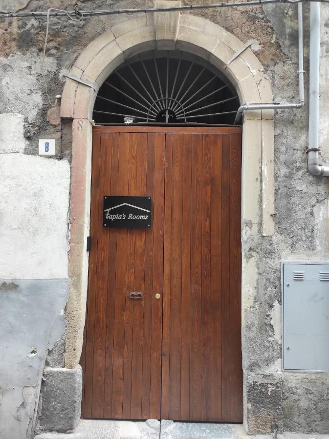 Tapia'S Rooms Big Catania Exterior foto