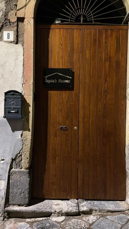 Tapia'S Rooms Big Catania Exterior foto